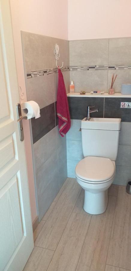 Bassoncourt Les Gremilles B&B 외부 사진