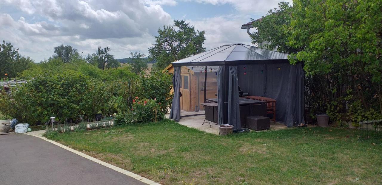 Bassoncourt Les Gremilles B&B 외부 사진