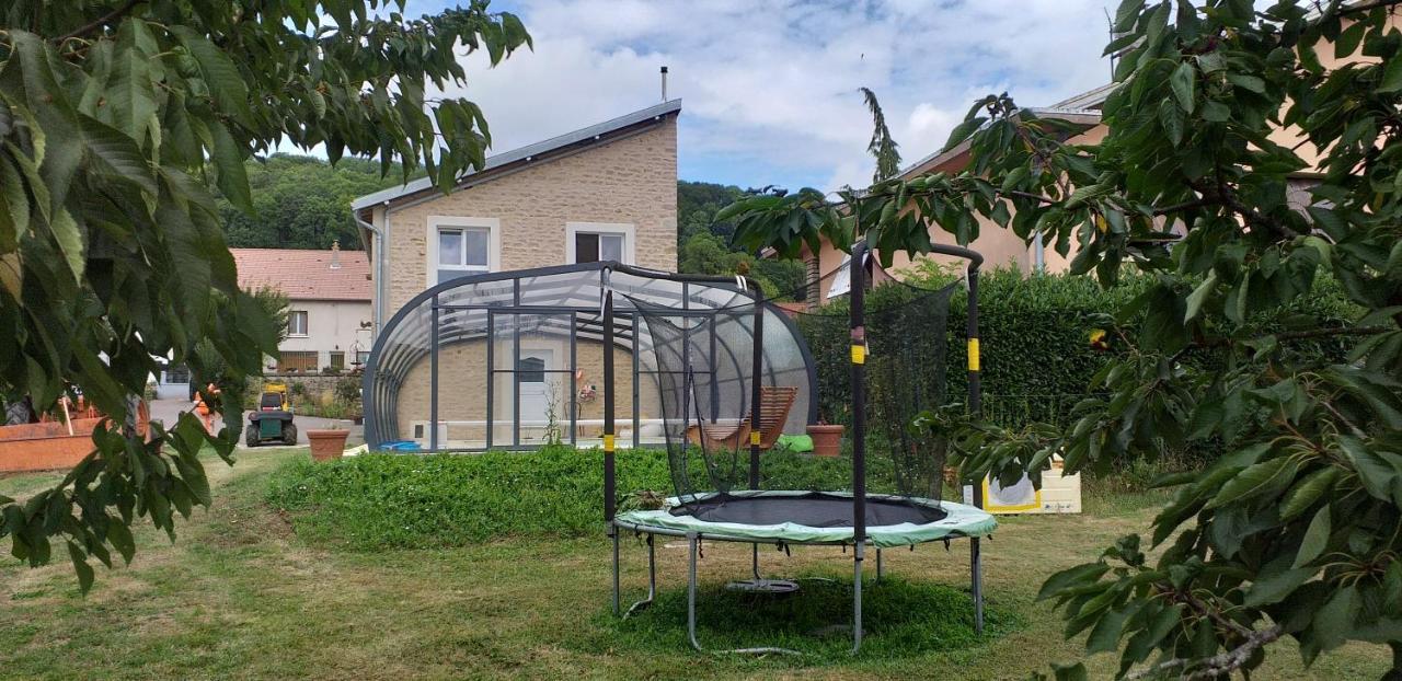 Bassoncourt Les Gremilles B&B 외부 사진