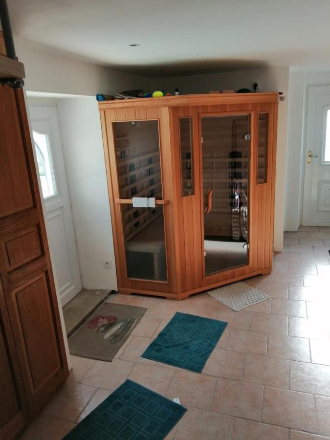 Bassoncourt Les Gremilles B&B 외부 사진