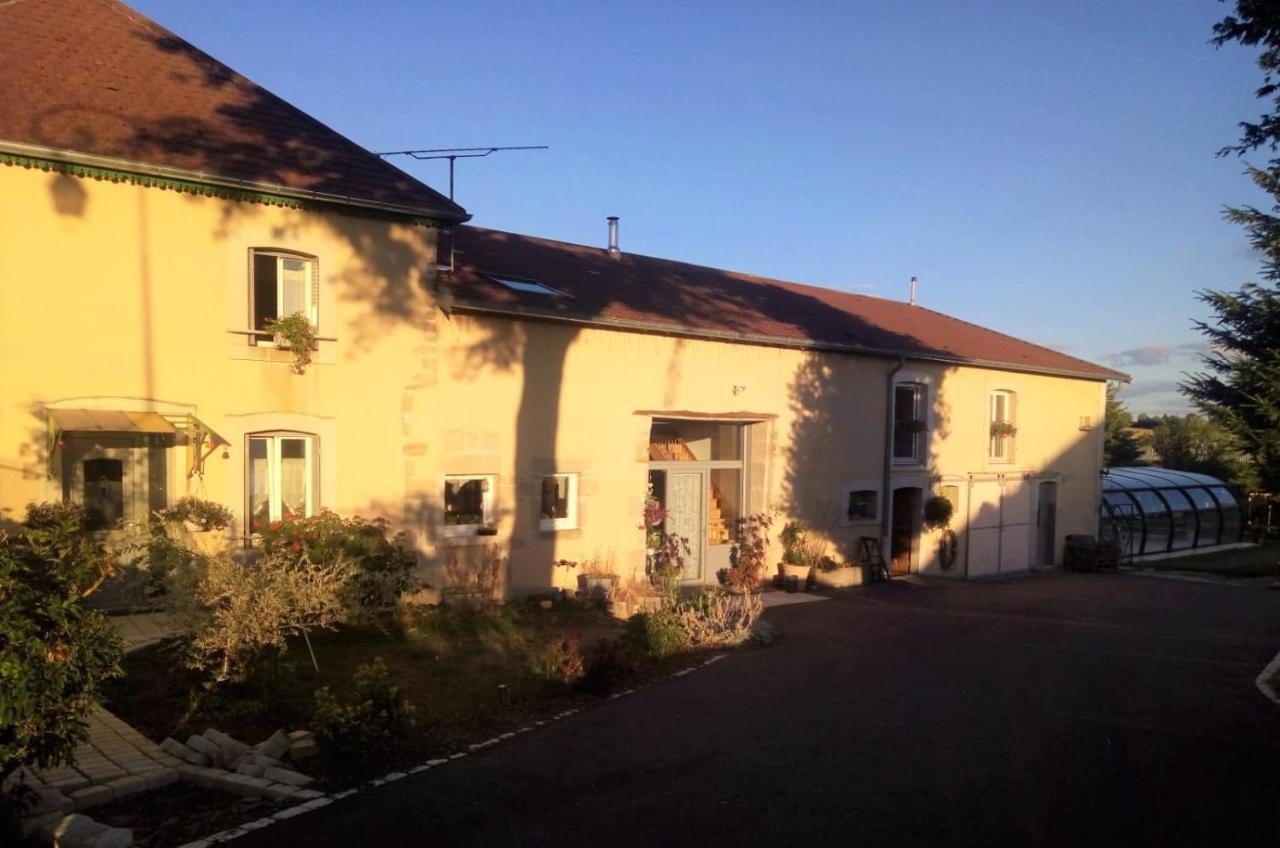Bassoncourt Les Gremilles B&B 외부 사진