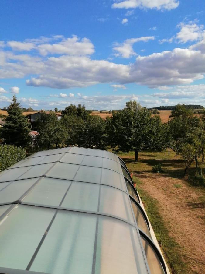 Bassoncourt Les Gremilles B&B 외부 사진