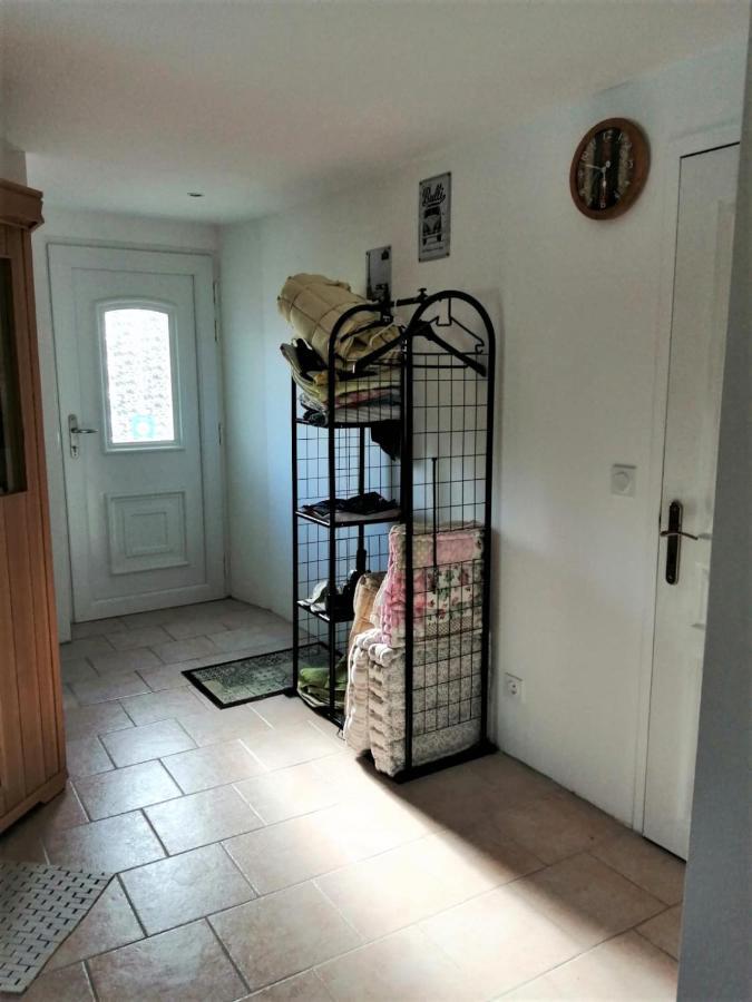 Bassoncourt Les Gremilles B&B 외부 사진