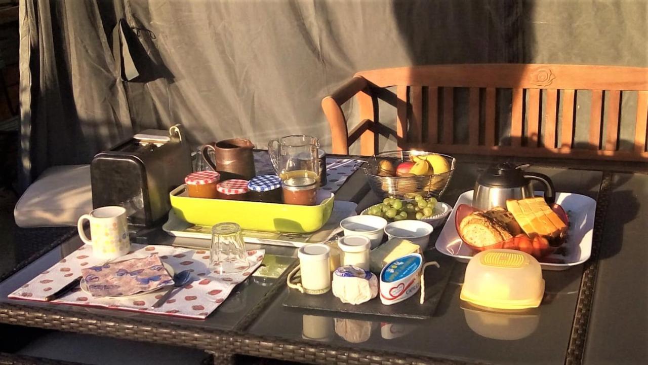 Bassoncourt Les Gremilles B&B 외부 사진